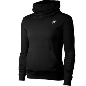 Nike Womens Hooded Neck Long Sleeve Hoodie